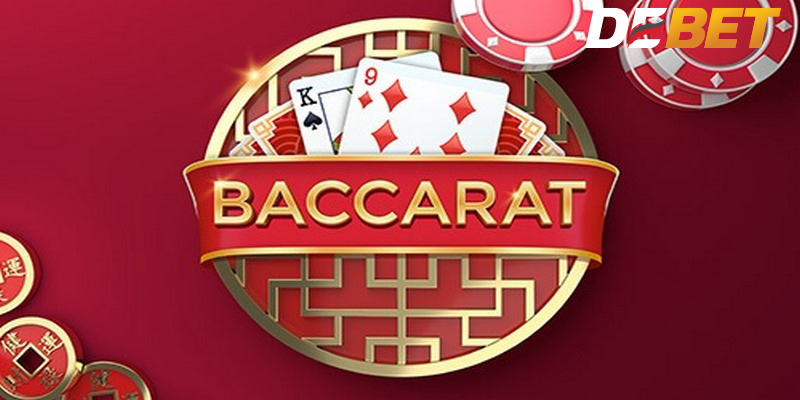 Game Baccarat Debet được khá nhiều bet thủ trải nghiệm