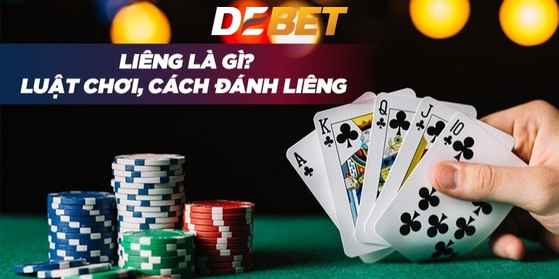 Những thuật ngữ cần nắm trong bài Liêng Debet